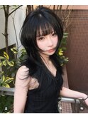 【Haco+】Nova_くびれヘア_レイヤーカット