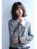 クラシカルボブ