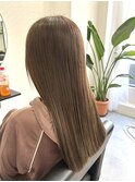 CLOVEグロッシーベージュ