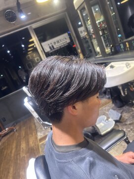 ステイゴールド 新百合ヶ丘(STAY GOLD) ニュアンスパーマ