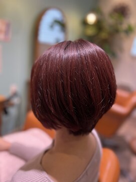 ルアナ(Luana) 大人ショート