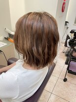 松本平太郎美容室 銀座パートフォー(PART4) 大人のショートスタイル ◎20代 30代 40代