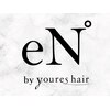 髪質改善eN° by youres hair 銀座店　【７月中旬OPEN（予定）】のお店ロゴ