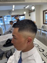 ザチョップショップ キチジョウジ(THE CHOP SHOP KICHIJOJI) メンズヘア メンズカット クロップ フェードカット バーバー