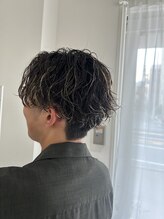 ヴァーグバイトリ(vague by tori) サーフカール×ハイライト