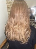 ハイライトカラー/くびれヘア/レイヤーパーマ[千葉駅]