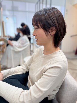 フロラクロマ 上通NEWS裏(FLORACHROMA) セイムレイヤースタイル