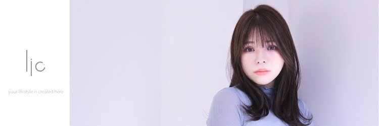 リック(lic)のサロンヘッダー