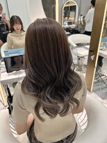 ロンドルピナス 小倉(Lond Lupinus)&nbsp;縮毛矯正・ストレート/くびれヘア/ハイライトカラー/北九州/小倉