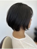 ショートボブ/30代/40代/50代/オススメ