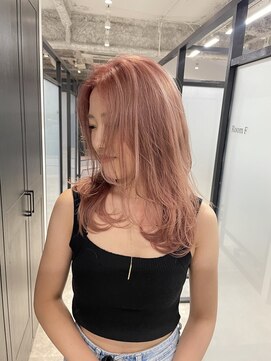 ホープ(hope) ハイトーン×レイヤー【大阪|Yu-ki】