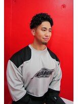 ロッドマントウキョウ 戸越店(RODMAN TOKYO)&nbsp;ボディビルダー　理容室　バーバー