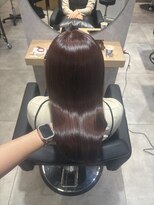 モク 川口店(mok)&nbsp;ピンクブラウン