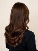 20代30代◎秋カラー韓国風ロング美人くびれヘア