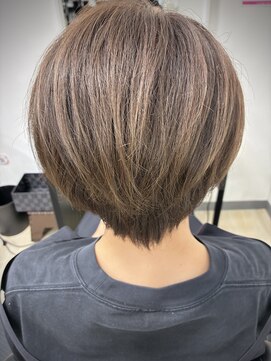 ヘアカラーブレス 山形松見町(Hair color BLESS) 【BLESS】モノトーン☆