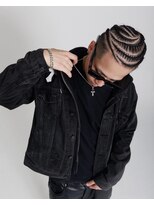 チクロ(ticro)&nbsp;【チクロ】コーンロウ/デザインコーンロウ/ブレイズ