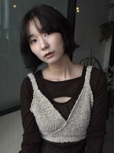 レティ(lety) layer bob