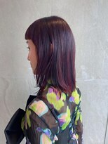 トップヘアーテラス(TOPHAIR TERRACE) 暖色カラースタイル