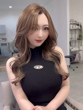 アンド ティグル(&.TIGRE) 韓国レイヤー／ケアブリーチ