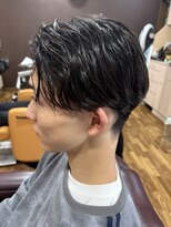 カザマ&nbsp;フェザーパーマ