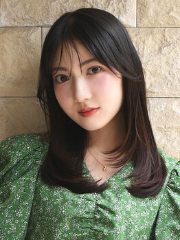 アース いわき店(HAIR&MAKE EARTH)の写真/全国に店舗を構えるEARTHだから出来る安心価格が嬉しい♪いつでも気軽にイメージチェンジ☆