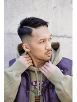 アストラ(ASTRA)&nbsp;札幌大通駅/MEN'S/メンズカット/メンズパーマ/フェードカット