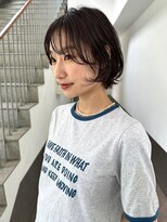 トリッカ 銀座(tricca)&nbsp;ショート/ショートカット/ショートボブ/ボブ