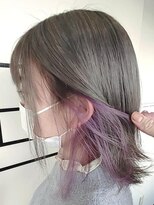 パレット 町田店(PALETTE)&nbsp;グレーアンドラベンダー　町田/町田駅/町田店