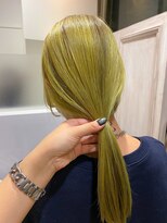 デコラ DECOR&nbsp;オリーブグリーンハイトーン