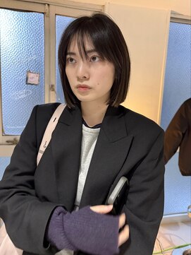 カミノリアル(CAMINO REAL) bob