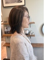 シカタ シーカ 鎌倉(CICATA/ShIKA.)&nbsp;ハイライト/白髪ぼかし/髪質改善/鎌倉