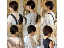 【大人可愛い艶ボブ・ショートボブ】中井 健太@sora.kenta