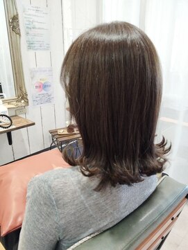 ヘアリゾート リアン(hair resort Lien) 大人外ハネスタイル