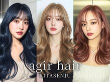 アジールヘア 北千住駅西口店(agir hair)