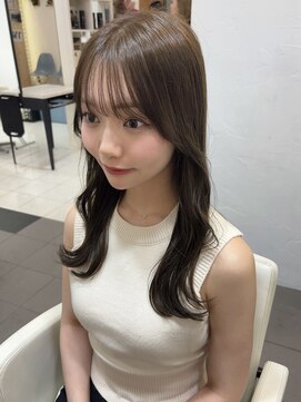 シック 浦和(CHIC) 韓国ロング