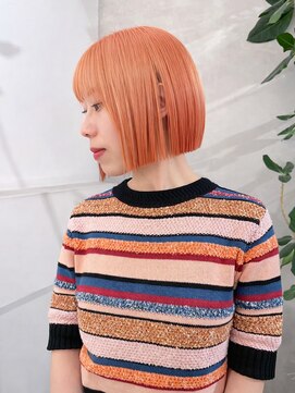 フォト イケブクロ(foto IKEBUKURO) 大人ガーリー/似合わせカット/ミディアムレイヤーカット/池袋