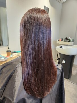 コンアニマ(ConAnima) 艶髪カラー内部補修トリートメント