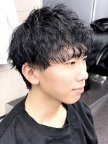 キラキラ(KIRAKIRA) イメチェンパーマ