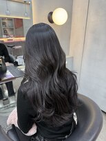 ロンドポレール 北千住(Lond polaire)&nbsp;グレーブラウンイメチェン/ミニボブレイヤー/ウォームベージュ