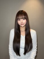 ビジョン 赤坂(vision)&nbsp;【shuki特製】髪質改善