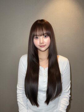 ビジョン 赤坂(vision) 【shuki特製】髪質改善