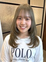 クオン 伊勢崎(QUON.) レイヤー
