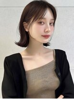 ノヴェル 旭ヶ丘店(NOVEL)&nbsp;大人可愛い20代30代40代小顔ウルフレイヤー