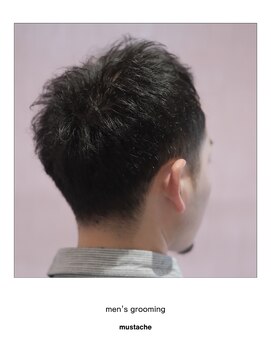 マスタッシュ(MUSTACHE) men's