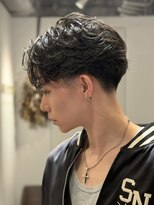 アリエッタ(aRietta)&nbsp;【arietta二瓶】ラルフカール×テーパーフェード