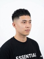 ワンワンオー バーバーショップ 博多店(@110 BARBER SHOP)&nbsp;メンズカット/フェード/濡れパン/バーバー/理容/博多/天神/眉毛