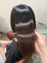 ニューヨークニューヨーク 三宮店(NYNY)&nbsp;柔らかエトゥーラ縮毛矯正