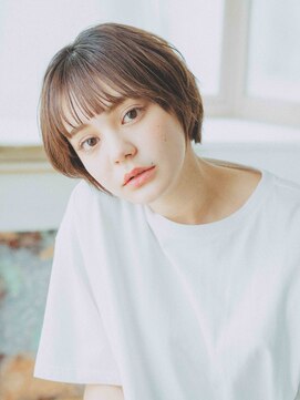 サニーサイド(SUNNY SIDE) マッシュショート