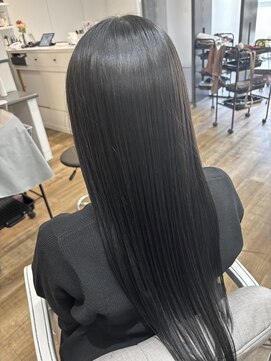 スペラヘアー 四街道店(SpeRa hair) 艶髪◯髪質改善ストレート