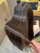 ビスコヘアー(BISCO hair) 髪質改善トリートメント